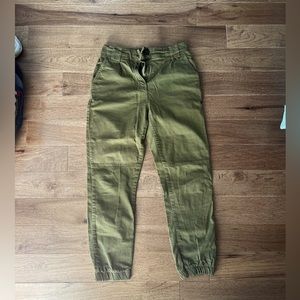 Cargo joggers
